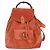 Bamboo Zaino in Bambù GUCCI Camoscio Arancione Oro 003 58 0030 Auth 159296 D'oro - vista 2
