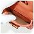Bamboo Zaino in Bambù GUCCI Camoscio Arancione Oro 003 58 0030 Auth 159296 D'oro - vista 20