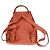 Bamboo Zaino in Bambù GUCCI Camoscio Arancione Oro 003 58 0030 Auth 159296 D'oro - vista 3