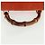 Bamboo Zaino in Bambù GUCCI Camoscio Arancione Oro 003 58 0030 Auth 159296 D'oro - vista 8
