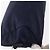 Pochette Prada Nylon Blu Navy Argento Auth hk3259 - vista 11