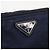 Pochette Prada Nylon Blu Navy Argento Auth hk3259 - vista 13