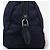 Pochette Prada Nylon Blu Navy Argento Auth hk3259 - vista 14