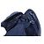 Pochette Prada Nylon Blu Navy Argento Auth hk3259 - vista 18