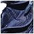 Pochette Prada Nylon Blu Navy Argento Auth hk3259 - vista 20