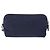 Pochette Prada Nylon Blu Navy Argento Auth hk3259 - vista 3