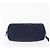 Pochette Prada Nylon Blu Navy Argento Auth hk3259 - vista 8