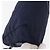 Pochette Prada Nylon Blu Navy Argento Auth hk3259 - vista 9