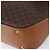Céline Borsa a mano in tela Macadam CELINE in pelle PVC 2 in 1 marrone oro Auth 161001 - vista 12