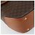 Céline Borsa a mano in tela Macadam CELINE in pelle PVC 2 in 1 marrone oro Auth 161001 - vista 13