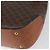 Céline Borsa a mano in tela Macadam CELINE in pelle PVC 2 in 1 marrone oro Auth 161001 - vista 14