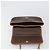 Céline Borsa a mano in tela Macadam CELINE in pelle PVC 2 in 1 marrone oro Auth 161001 - vista 17