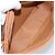 Céline Borsa a mano in tela Macadam CELINE in pelle PVC 2 in 1 marrone oro Auth 161001 - vista 19