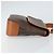 Céline Borsa a mano in tela Macadam CELINE in pelle PVC 2 in 1 marrone oro Auth 161001 - vista 4