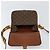 LOUIS VUITTON Borsa a Spalla Monogram Cartouchiere MM M51253 LV Auth 159527 Monogramma - vista 16