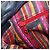 Borsa a Spalla LOEWE Nylon Blu Navy Oro Auth 159401 D'oro - vista 18