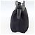 Borsa a Spalla LOEWE Nylon Blu Navy Oro Auth 159401 D'oro - vista 4