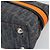 Christian Dior Trotter Canvas Flight Handtasche grau silber authentisch 161160 Braun - Ansicht 10