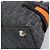 Christian Dior Trotter Canvas Flight Handtasche grau silber authentisch 161160 Braun - Ansicht 12