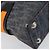 Christian Dior Trotter Canvas Flight Handtasche grau silber authentisch 161160 Braun - Ansicht 13