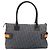 Christian Dior Trotter Canvas Flight Handtasche grau silber authentisch 161160 Braun - Ansicht 3