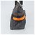 Christian Dior Trotter Canvas Flight Handtasche grau silber authentisch 161160 Braun - Ansicht 4