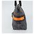 Christian Dior Trotter Canvas Flight Handtasche grau silber authentisch 161160 Braun - Ansicht 5
