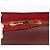 LOUIS VUITTON Borsa a Spalla Epi Lussac Rossa M52287 LV Auth 161367 Rosso - vista 10