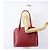 LOUIS VUITTON Borsa a Spalla Epi Lussac Rossa M52287 LV Auth 161367 Rosso - vista 20