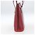 LOUIS VUITTON Borsa a Spalla Epi Lussac Rossa M52287 LV Auth 161367 Rosso - vista 4