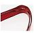 LOUIS VUITTON Borsa a Spalla Epi Lussac Rossa M52287 LV Auth 161367 Rosso - vista 8