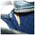 Bolsa de mão GUCCI GG Supreme Sherry Line PVC Marinho Ouro Auth 162954 Dourado Azul marinho - vista 21