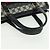 Bolsa de mão GUCCI GG Supreme Sherry Line PVC Marinho Ouro Auth 162954 Dourado Azul marinho - vista 7