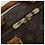 LOUIS VUITTON Borsa Boston Monogram Keepall 45 M41428 Auth LV am10368 Monogramma - vista 16