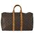 LOUIS VUITTON Borsa Boston Monogram Keepall 45 M41428 Auth LV am10368 Monogramma - vista 3