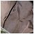 Borsa Boston in tela Zucca FENDI marrone nero Auth 160211 - vista 16
