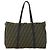 Borsa Boston in tela Zucca FENDI marrone nero Auth 160211 - vista 2