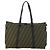 Borsa Boston in tela Zucca FENDI marrone nero Auth 160211 - vista 3