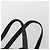 Borsa Boston in tela Zucca FENDI marrone nero Auth 160211 - vista 8