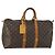 LOUIS VUITTON Borsa Boston Monogram Keepall 45 M41428 LV Auth 159641 Monogramma