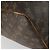 LOUIS VUITTON Borsa Boston Monogram Keepall 45 M41428 LV Auth 159641 Monogramma - vista 11