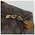 LOUIS VUITTON Borsa Boston Monogram Keepall 45 M41428 LV Auth 159641 Monogramma - vista 17