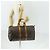 LOUIS VUITTON Borsa Boston Monogram Keepall 45 M41428 LV Auth 159641 Monogramma - vista 23