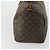 LOUIS VUITTON Borsa Boston Monogram Keepall 45 M41428 LV Auth 159641 Monogramma - vista 4