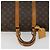 LOUIS VUITTON Borsa Boston Monogram Keepall 45 M41428 LV Auth 159641 Monogramma - vista 7