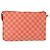 LOUIS VUITTON Pochette Modulo Damier Color 2way Pimon N41312 LV Auth 161423 - vista 2
