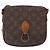 LOUIS VUITTON Borsa a Spalla Monogram Saint Cloud MM M51243 LV Auth 160208 Monogramma - vista 13