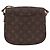 LOUIS VUITTON Borsa a Spalla Monogram Saint Cloud MM M51243 LV Auth 160208 Monogramma - vista 2