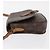 LOUIS VUITTON Borsa a Spalla Monogram Saint Cloud MM M51243 LV Auth 160208 Monogramma - vista 4