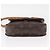 LOUIS VUITTON Borsa a Spalla Monogram Saint Cloud MM M51243 LV Auth 160208 Monogramma - vista 5